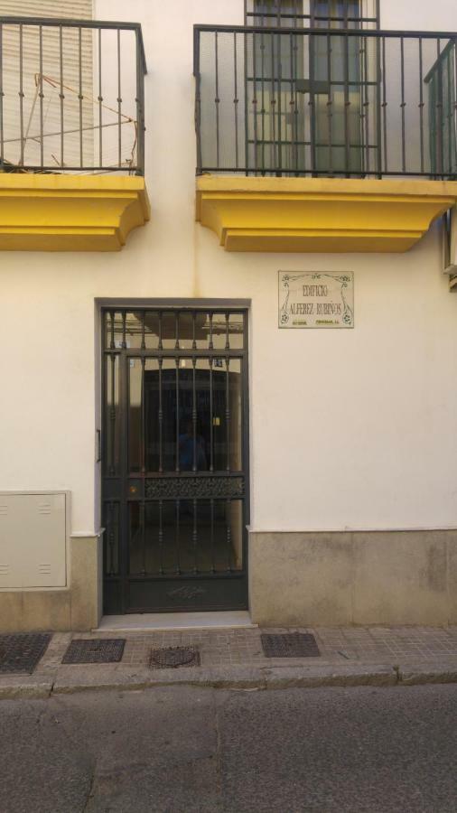 Sanlúcar de Barrameda Calle Rubinos, 31 Apartamento מראה חיצוני תמונה